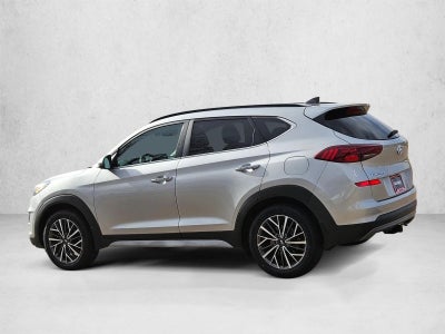 2020 Hyundai Tucson Ultimate