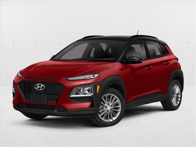 2021 Hyundai Kona SEL