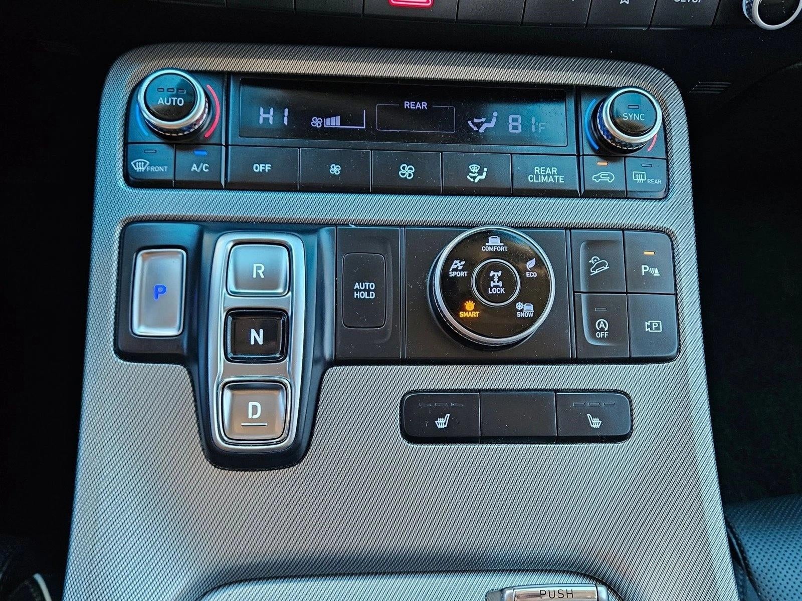 2024 Hyundai Palisade XRT