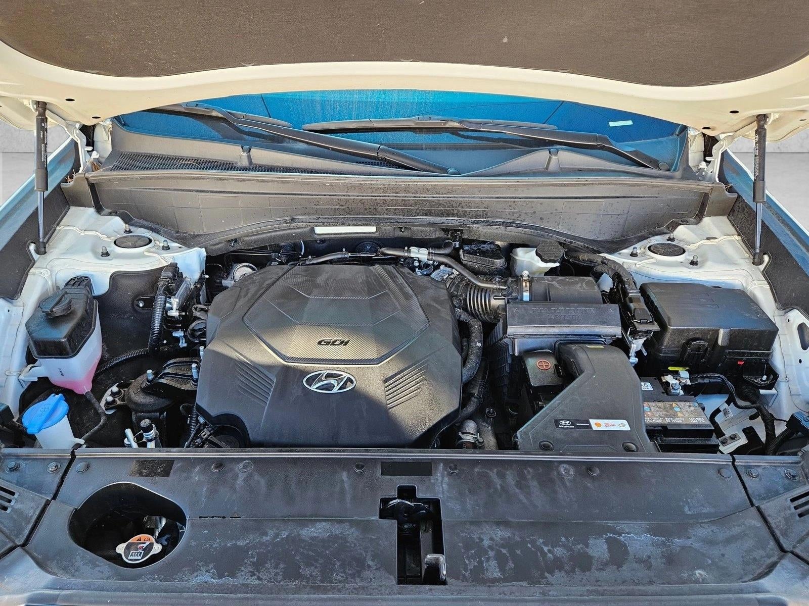 2024 Hyundai Palisade XRT