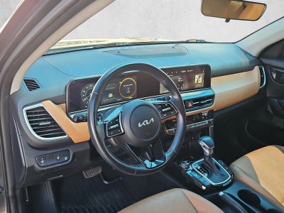 2024 Kia Seltos EX