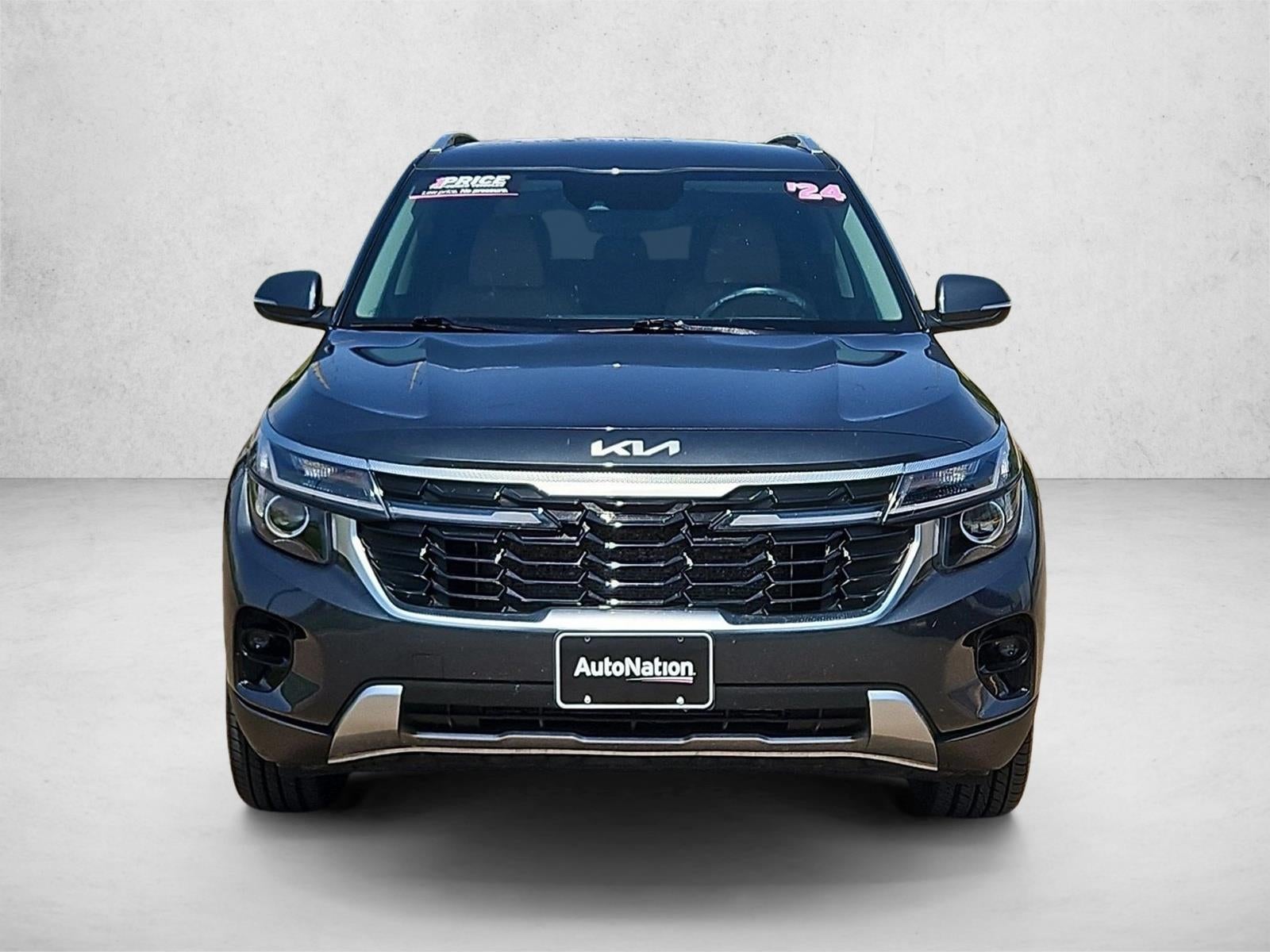 2024 Kia Seltos EX