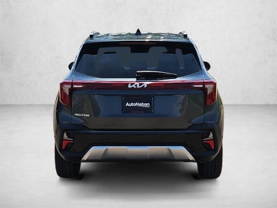 2024 Kia Seltos EX
