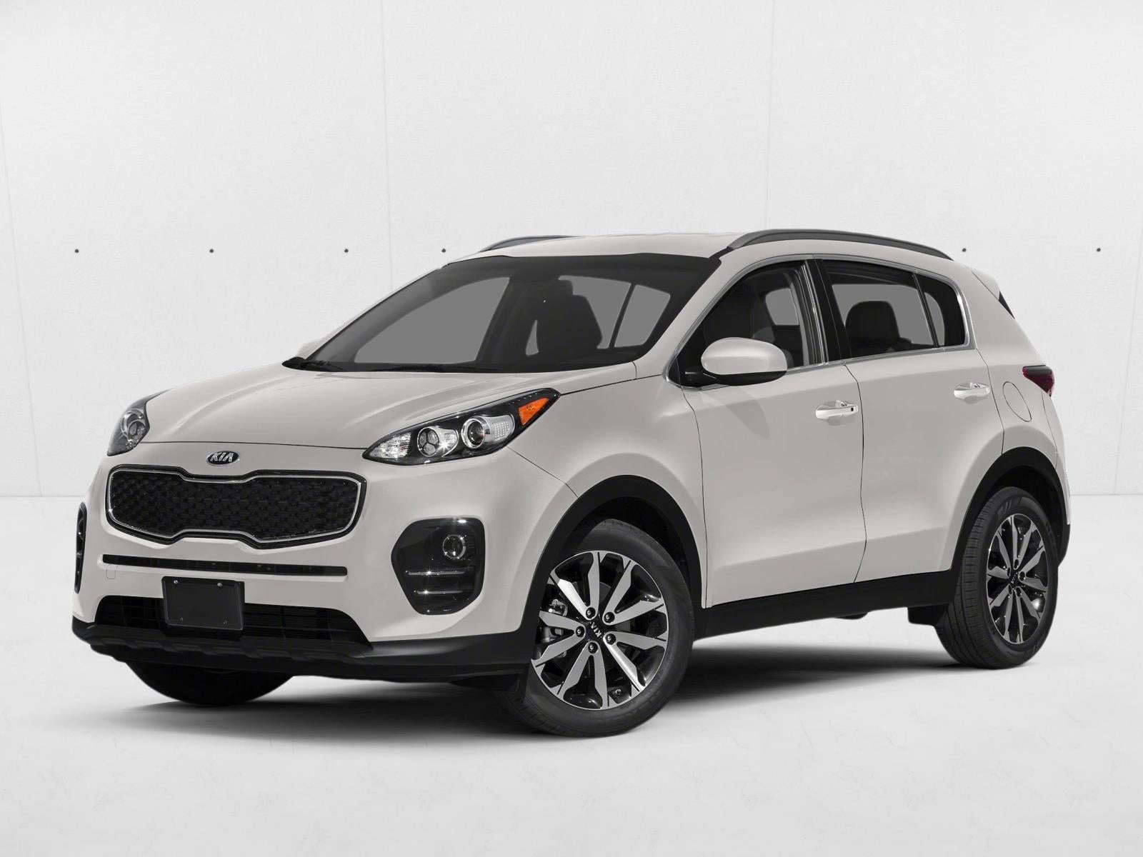 2018 Kia Sportage EX