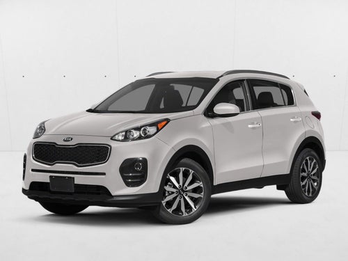 2018 Kia Sportage EX