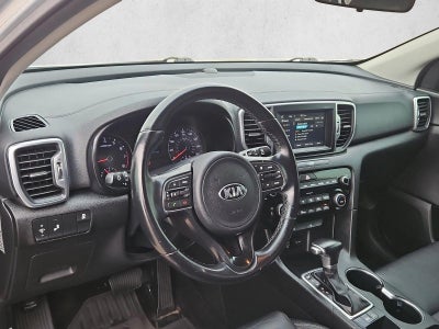 2018 Kia Sportage EX