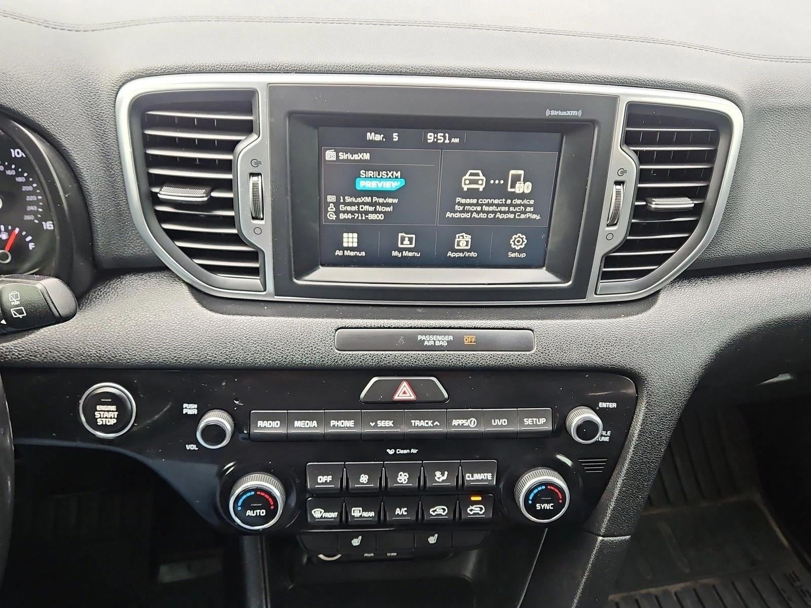 2018 Kia Sportage EX