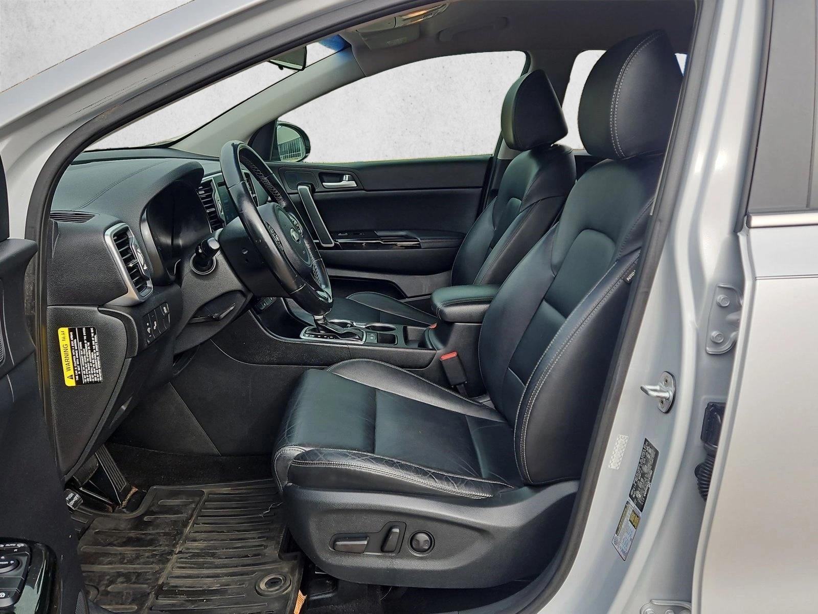 2018 Kia Sportage EX