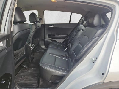 2018 Kia Sportage EX