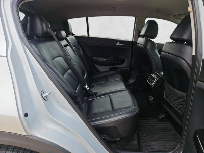 2018 Kia Sportage EX