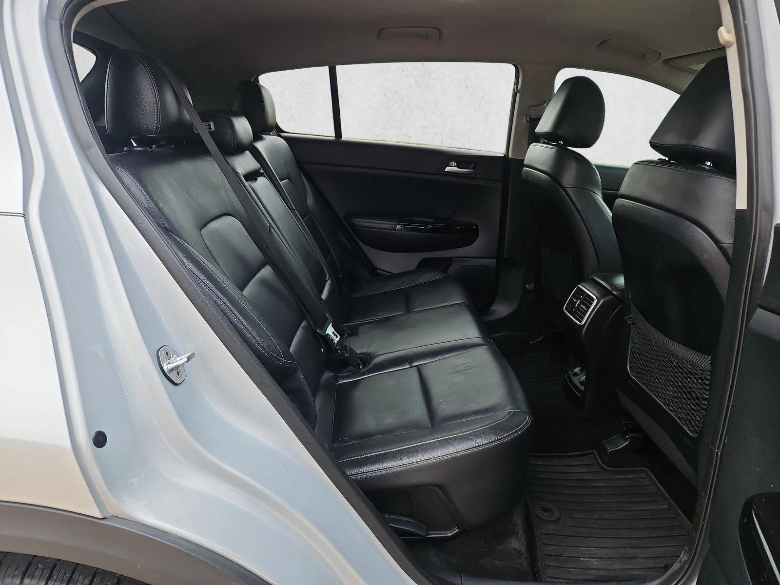 2018 Kia Sportage EX