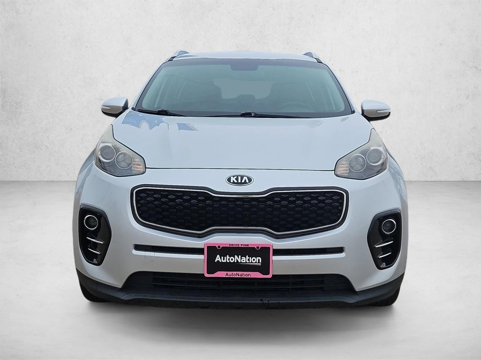 2018 Kia Sportage EX