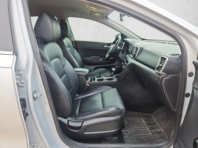 2018 Kia Sportage EX