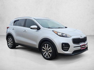 2018 Kia Sportage EX