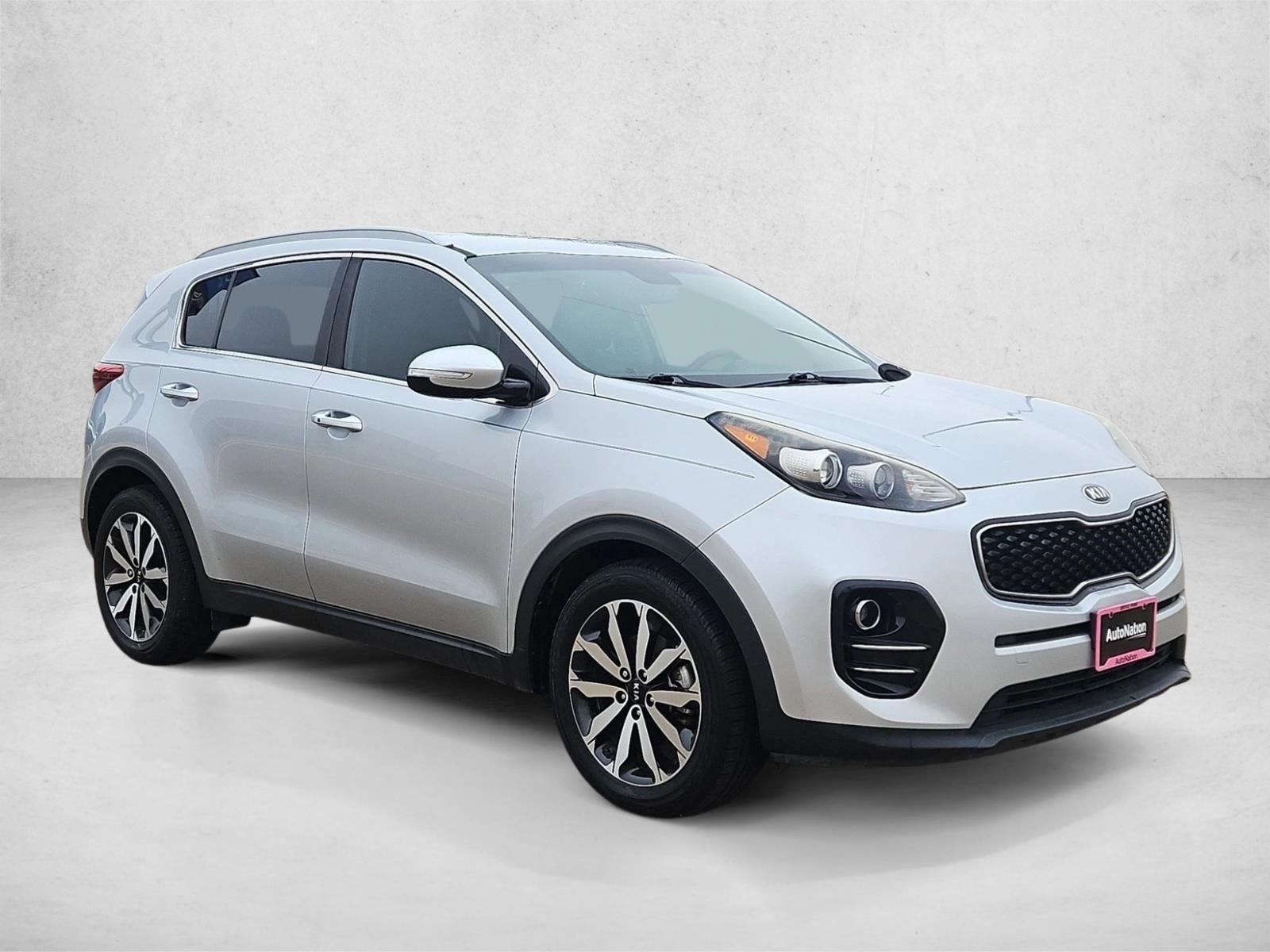2018 Kia Sportage EX
