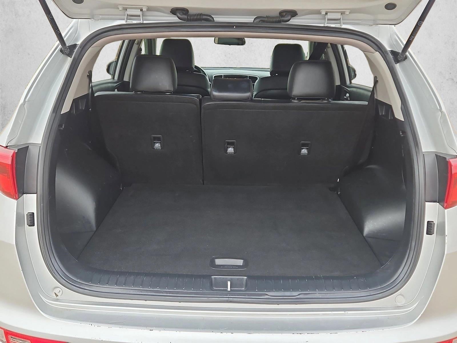 2018 Kia Sportage EX