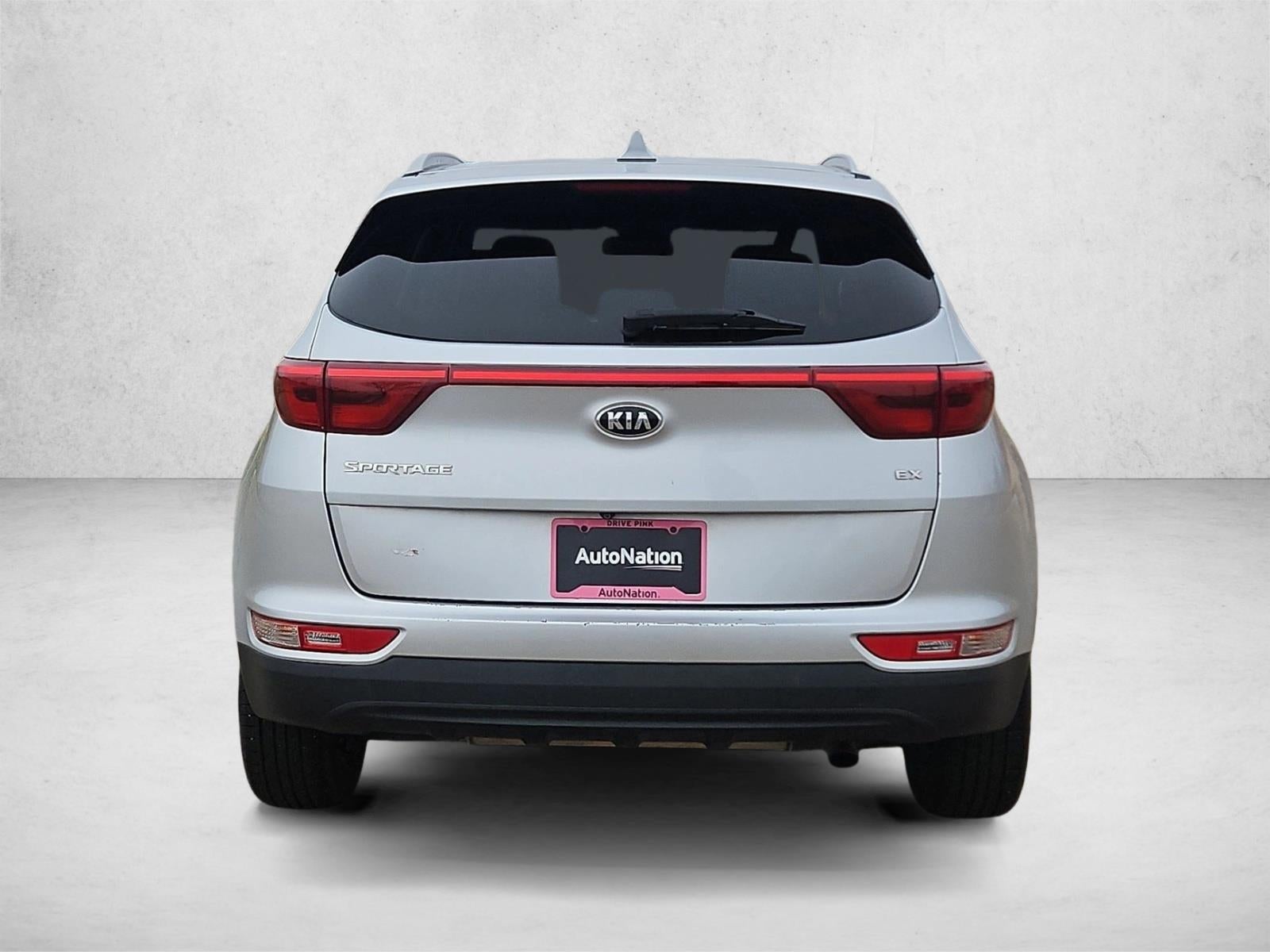 2018 Kia Sportage EX