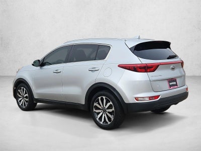 2018 Kia Sportage EX