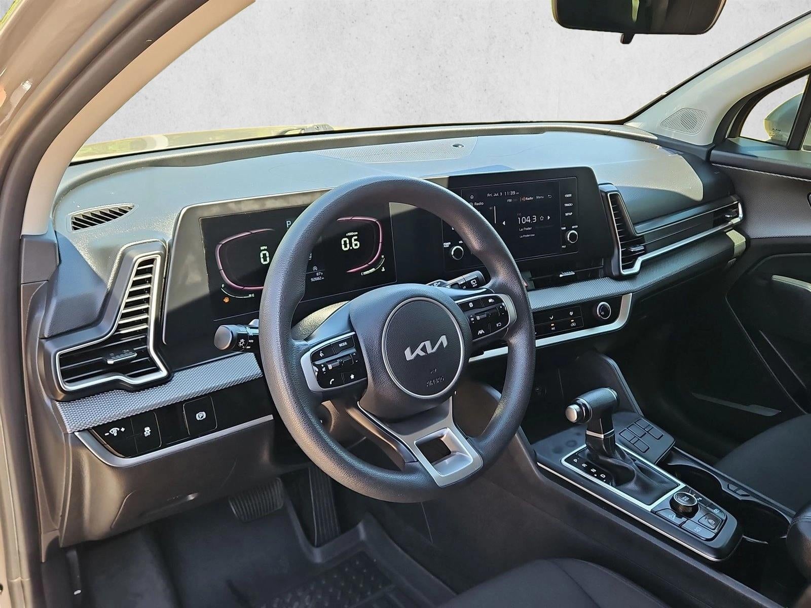 2023 Kia Sportage LX