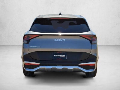 2023 Kia Sportage LX