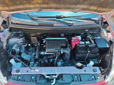 2018 Mitsubishi Mirage ES