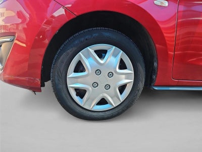 2018 Mitsubishi Mirage ES