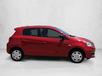 2018 Mitsubishi Mirage ES