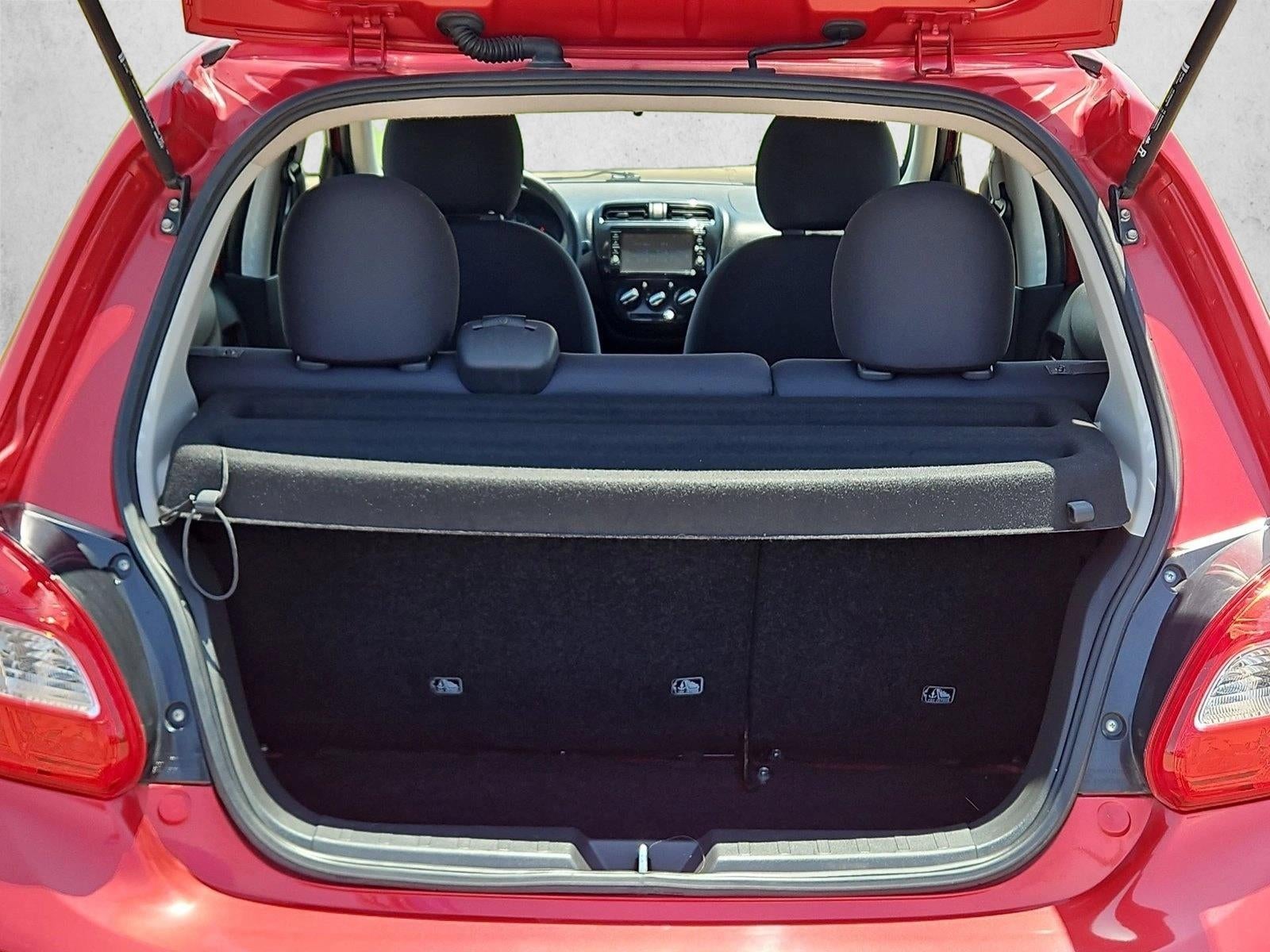 2018 Mitsubishi Mirage ES