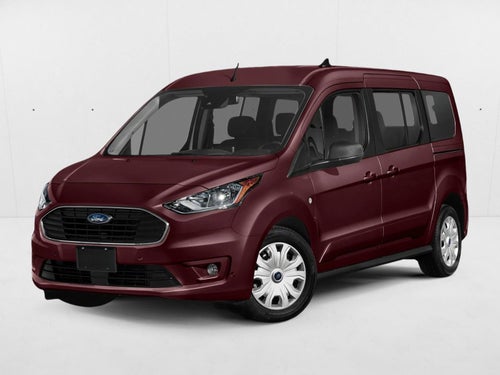2019 Ford Transit Connect Wagon XLT