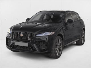 2024 Jaguar F-PACE R-Dynamic S