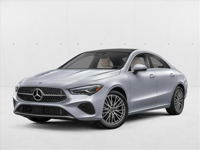 2025 Mercedes-Benz CLA 250 Coupe CLA 250