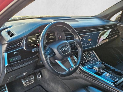 2022 Audi SQ7 Premium Plus