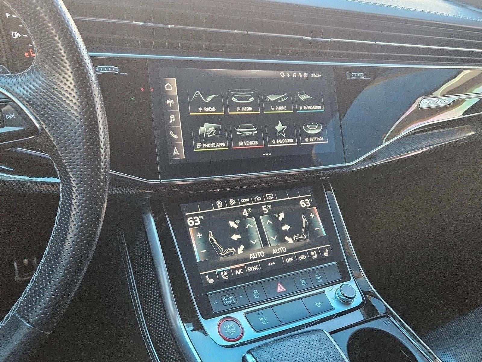 2022 Audi SQ7 Premium Plus