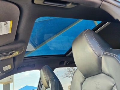 2022 Audi SQ7 Premium Plus