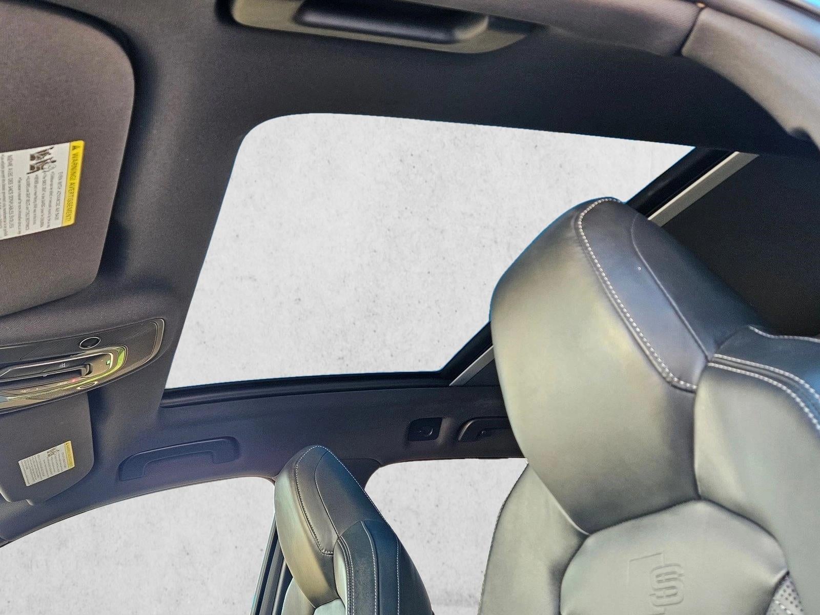 2022 Audi SQ7 Premium Plus