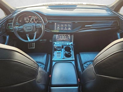 2022 Audi SQ7 Premium Plus