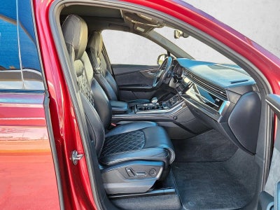 2022 Audi SQ7 Premium Plus