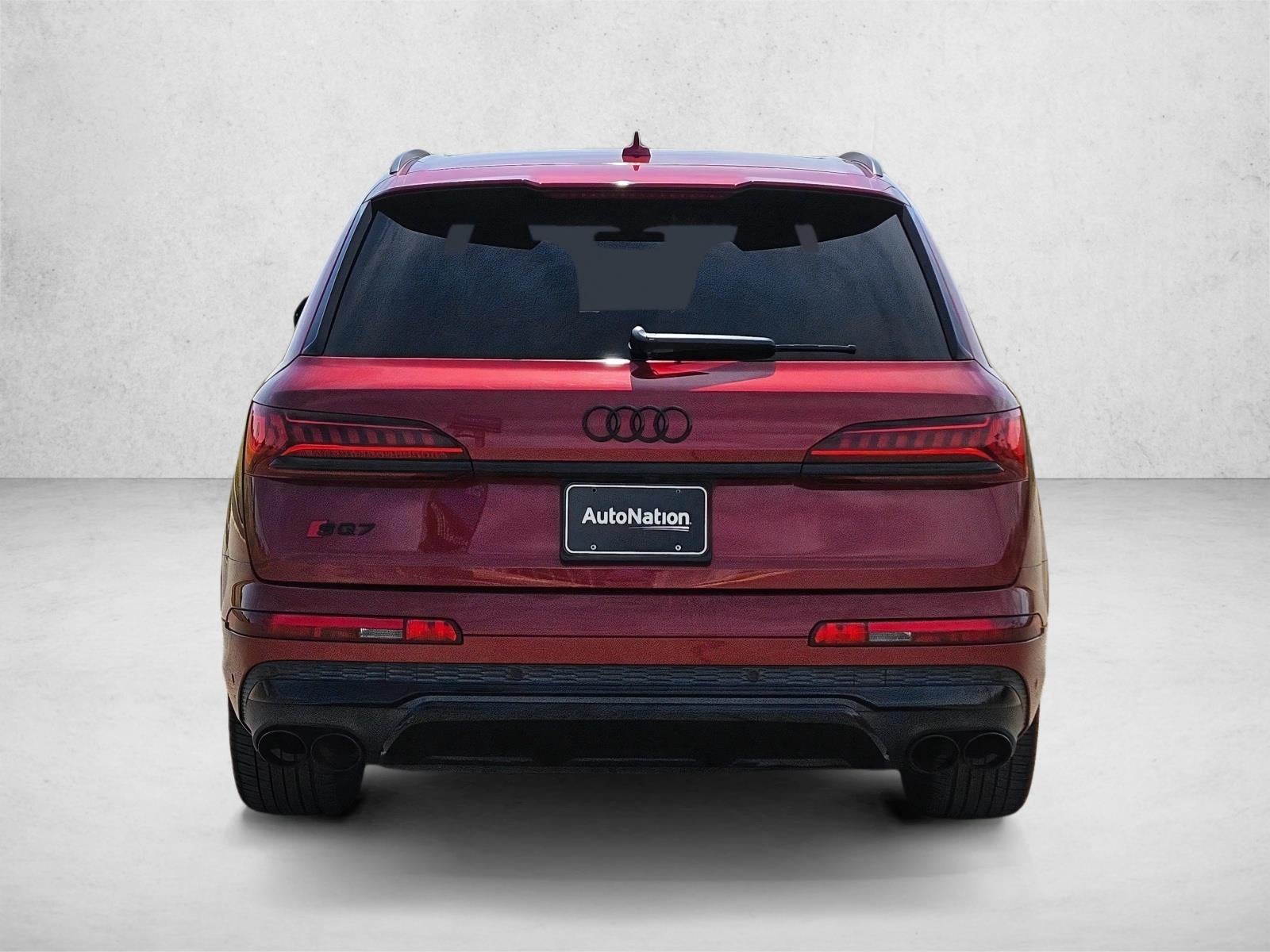 2022 Audi SQ7 Premium Plus