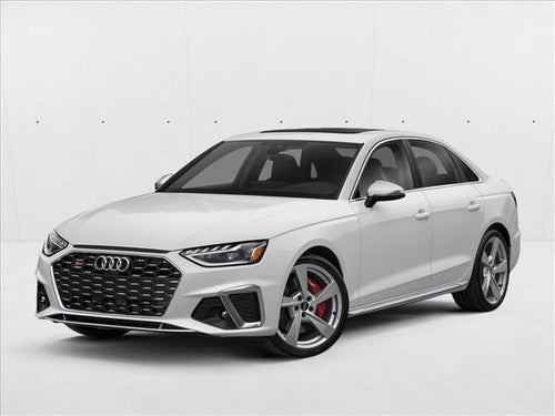 2022 Audi S4 Prestige TFSI quattro Tiptronic