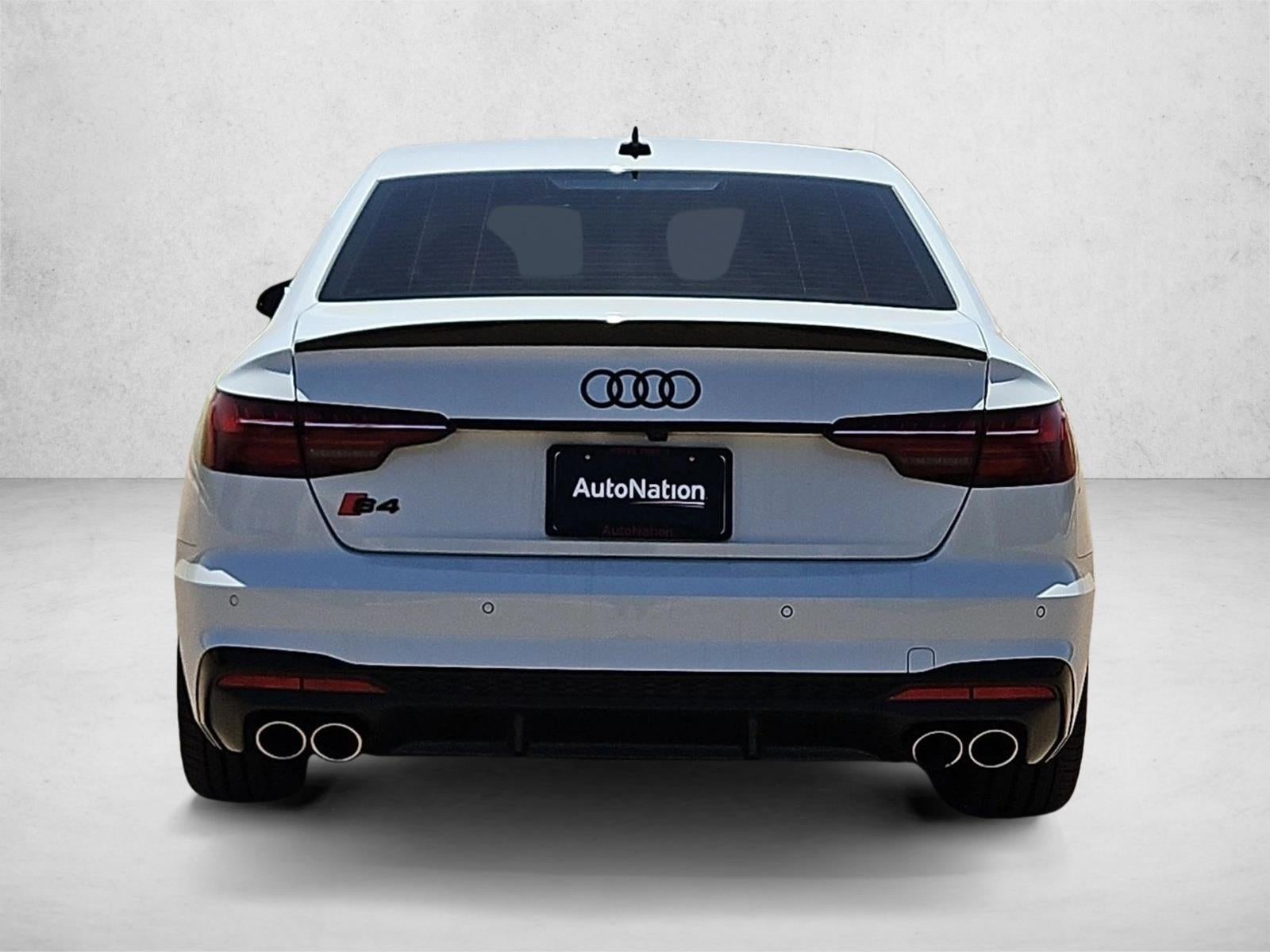 2022 Audi S4 Prestige TFSI quattro Tiptronic