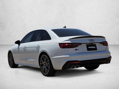 2022 Audi S4 Prestige TFSI quattro Tiptronic