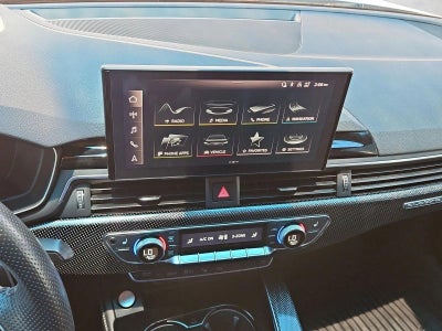 2022 Audi S4 Prestige TFSI quattro Tiptronic