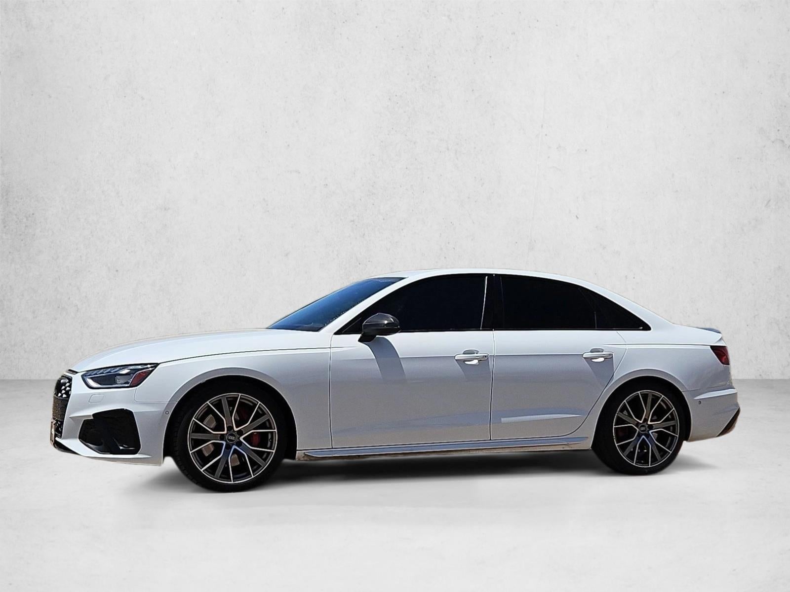 2022 Audi S4 Prestige TFSI quattro Tiptronic