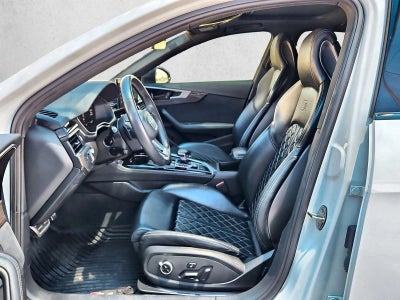 2022 Audi S4 Prestige TFSI quattro Tiptronic