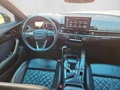 2022 Audi S4 Prestige TFSI quattro Tiptronic