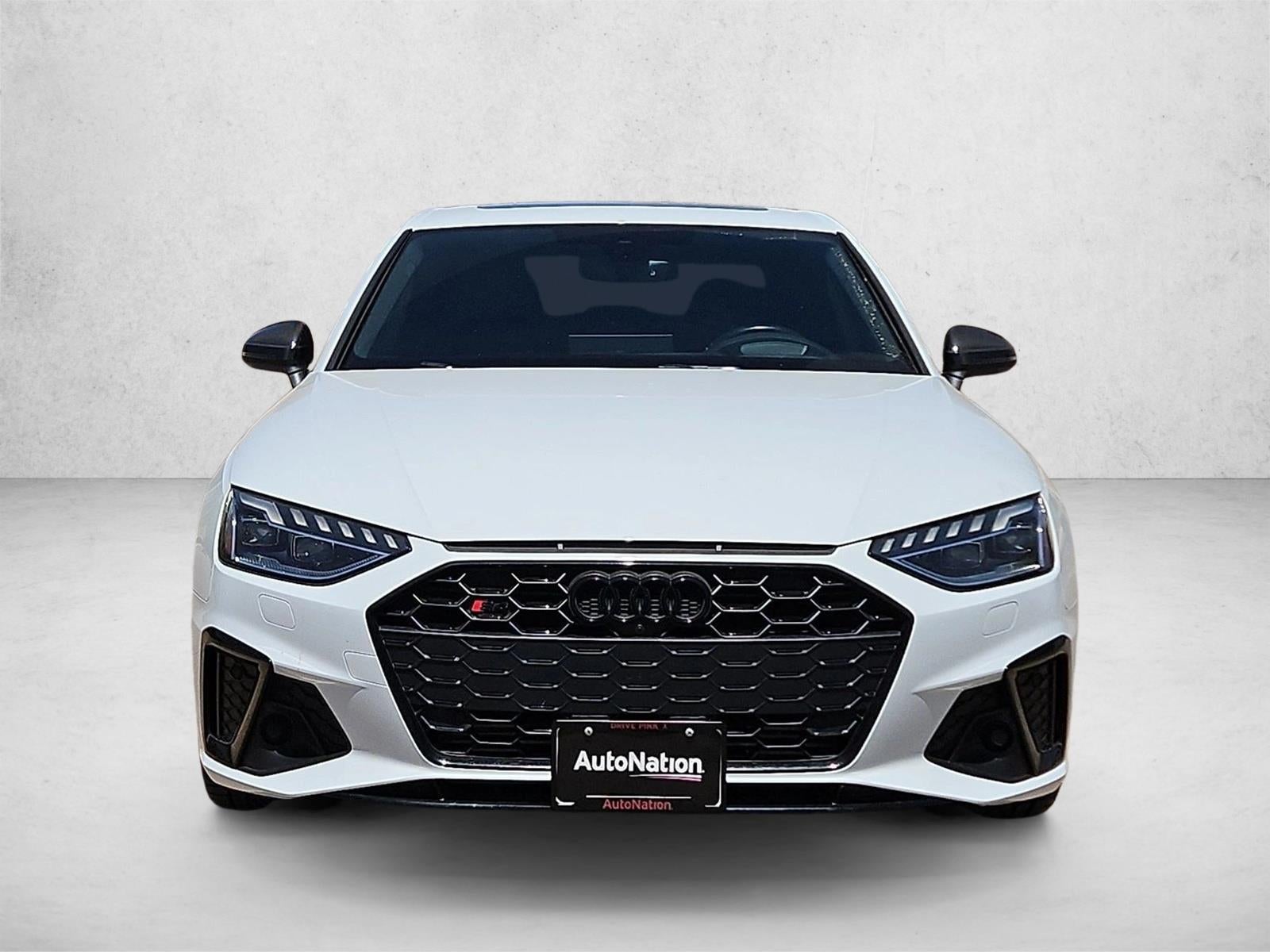 2022 Audi S4 Prestige TFSI quattro Tiptronic