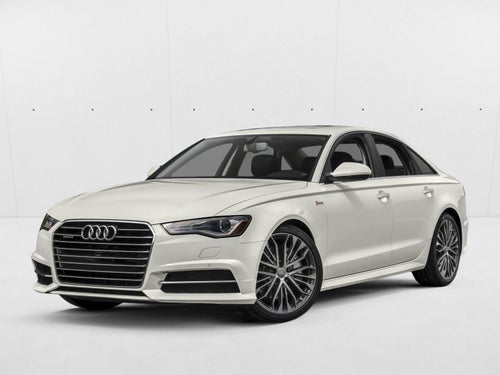 2018 Audi A6 Premium