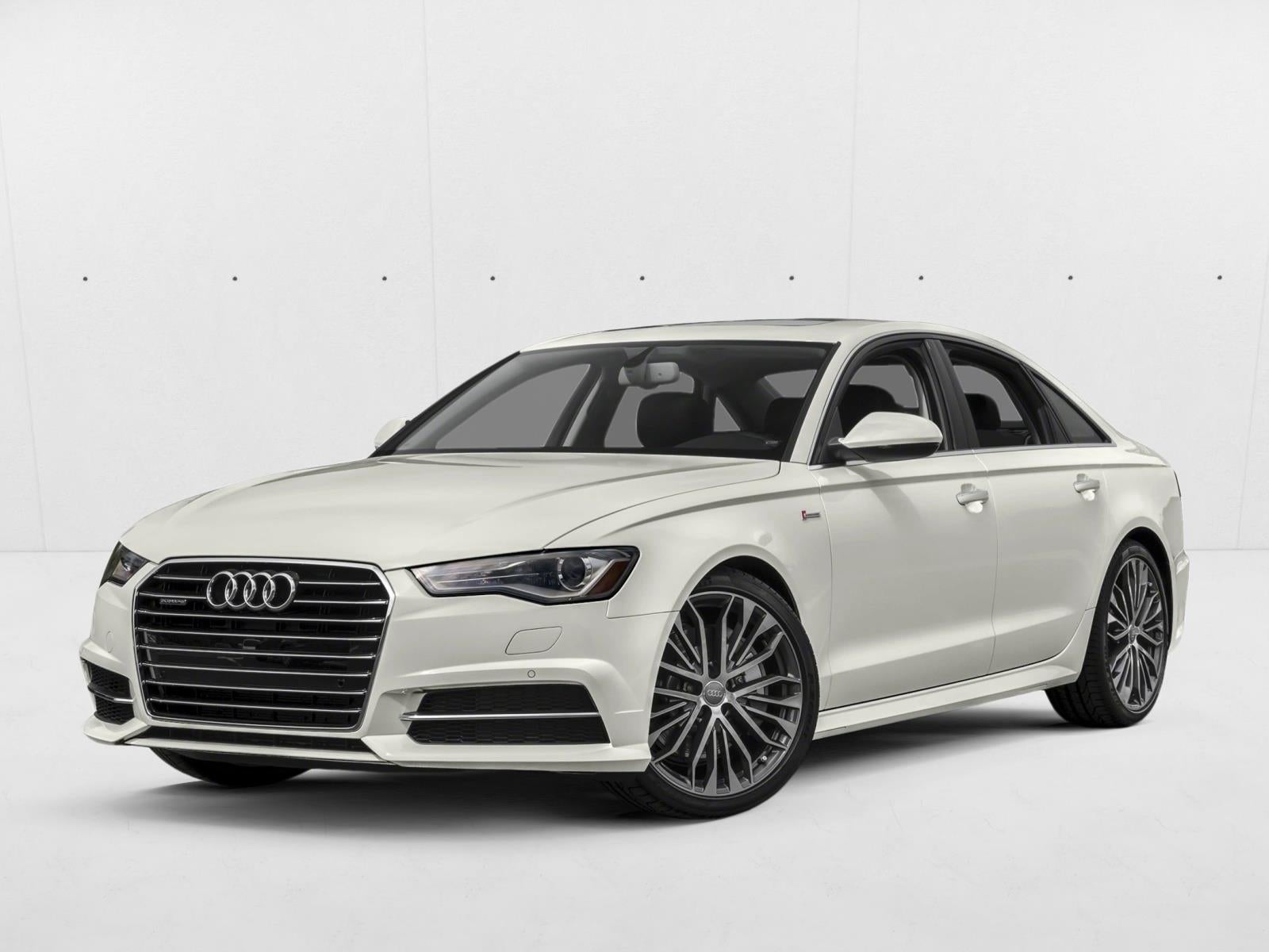 2018 Audi A6 Premium