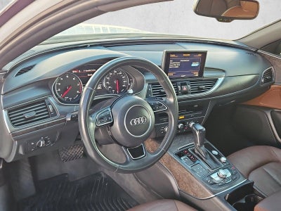 2018 Audi A6 2.0T Premium