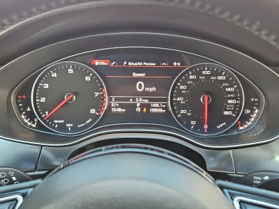 2018 Audi A6 2.0T Premium